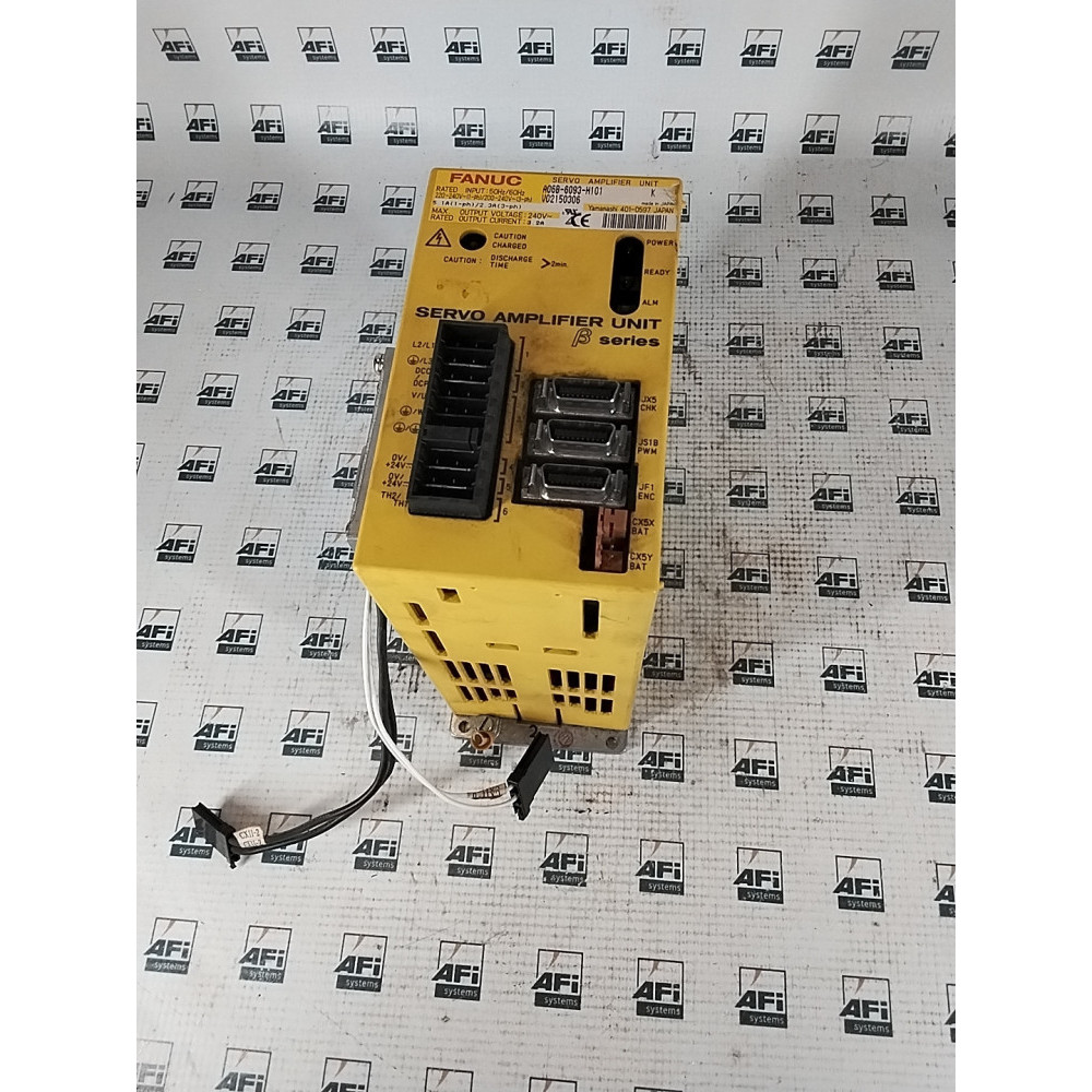 A06B-6093-H101 FANUC