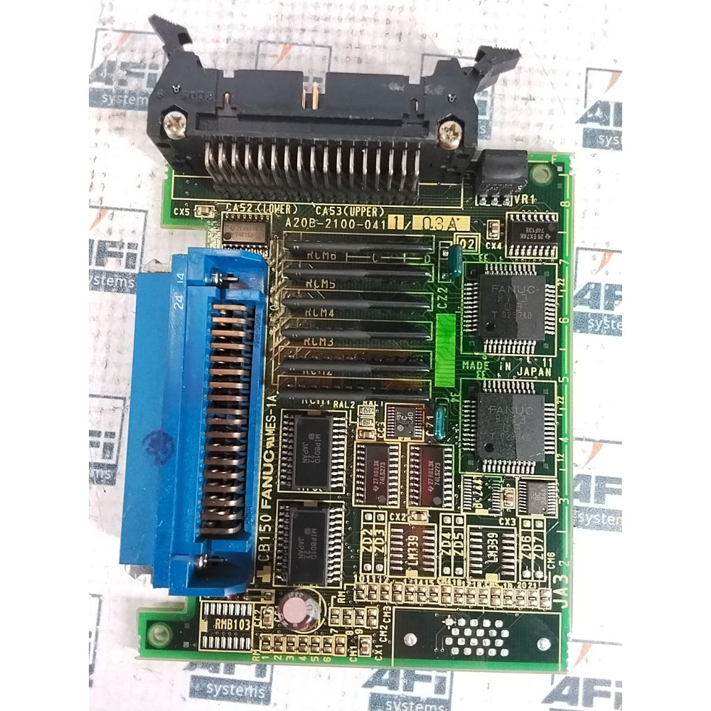 A20B-2100-0411 FANUC