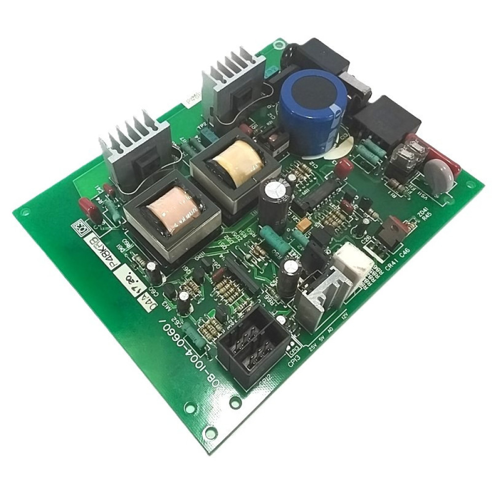Fanuc LCD/MDI Unit Power Supply Board