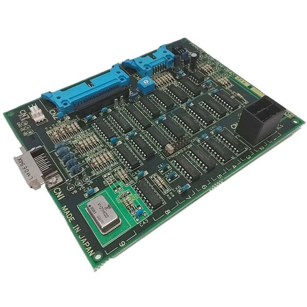 FANUC LCD Driver Circuit Board