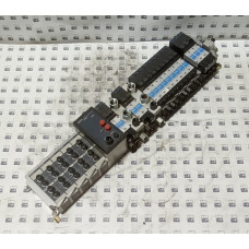 FESTO IEPL-03-FB DISCONTINUED BY MANUFACTURER  END PLATE  FOR PNEUMATIC MANIFOLD  LEFT SIDE FESTO IEPL-03-FB DISCONTINUED BY MANUFACTURER  END PLATE  FOR PNEUMATIC MANIFOLD  LEFT SIDE