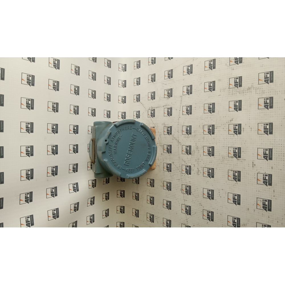 Rosemount 0444TJ1U1A2NA TEMPERATURE TRANSMITTER
