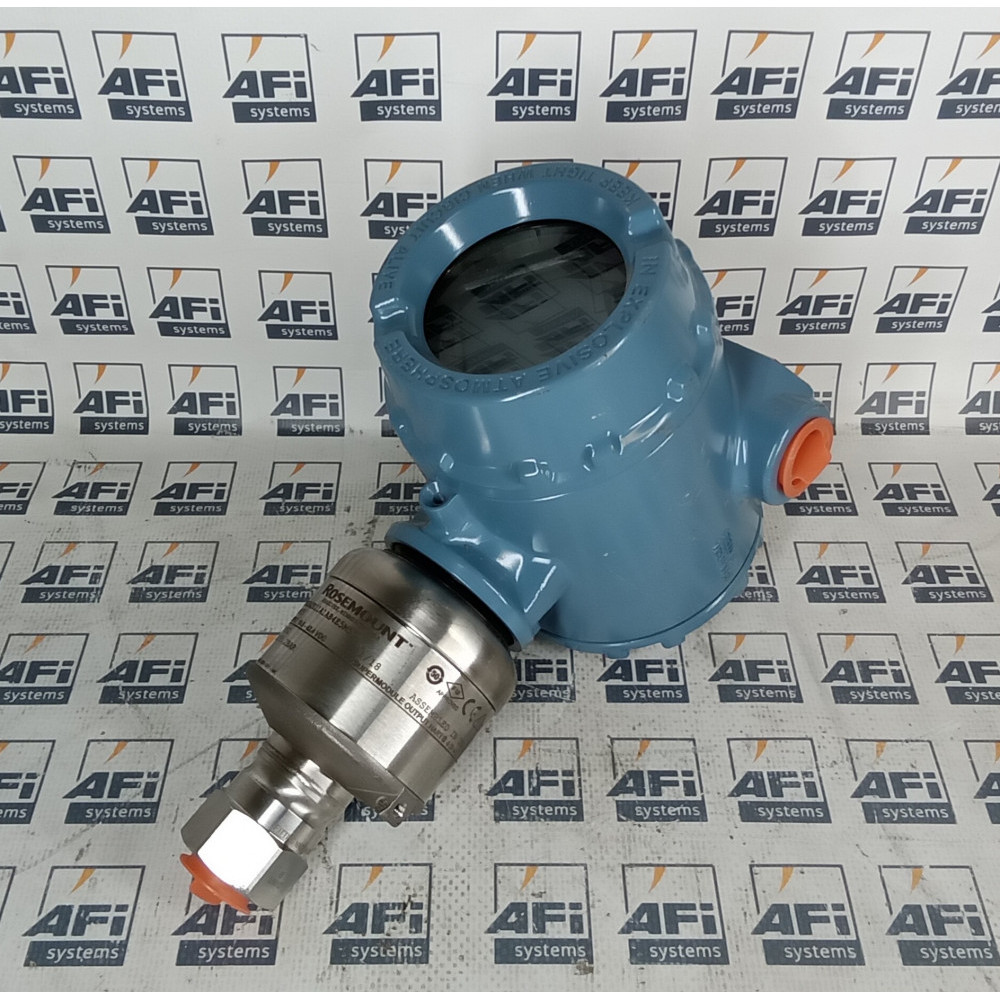 Emerson Fisher Rosemount 300S1AAE5M5 Pressure Transmitter
