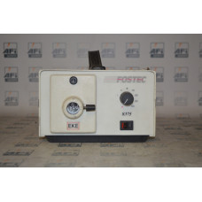 FOSTEC 8375 LIGHT SOURCE FOSTEC 8375 LIGHT SOURCE