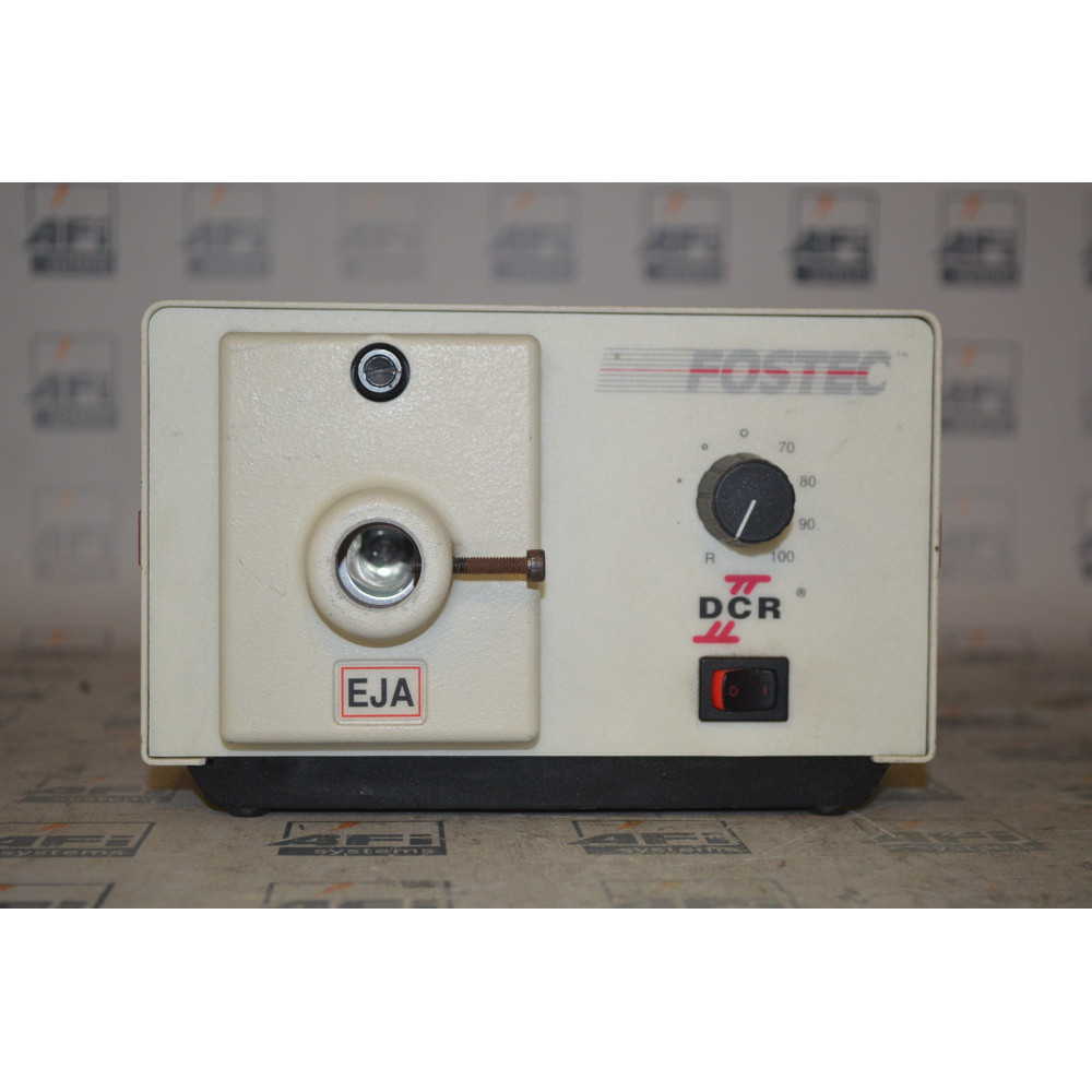 FOSTEC DCR LIGHT SOURCE