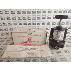 Fairchild 10232N Pneumatic Regulator Model 10