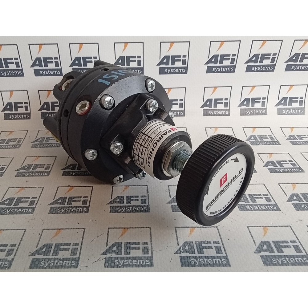 Fairchild 81412 Pneumatic Regulator