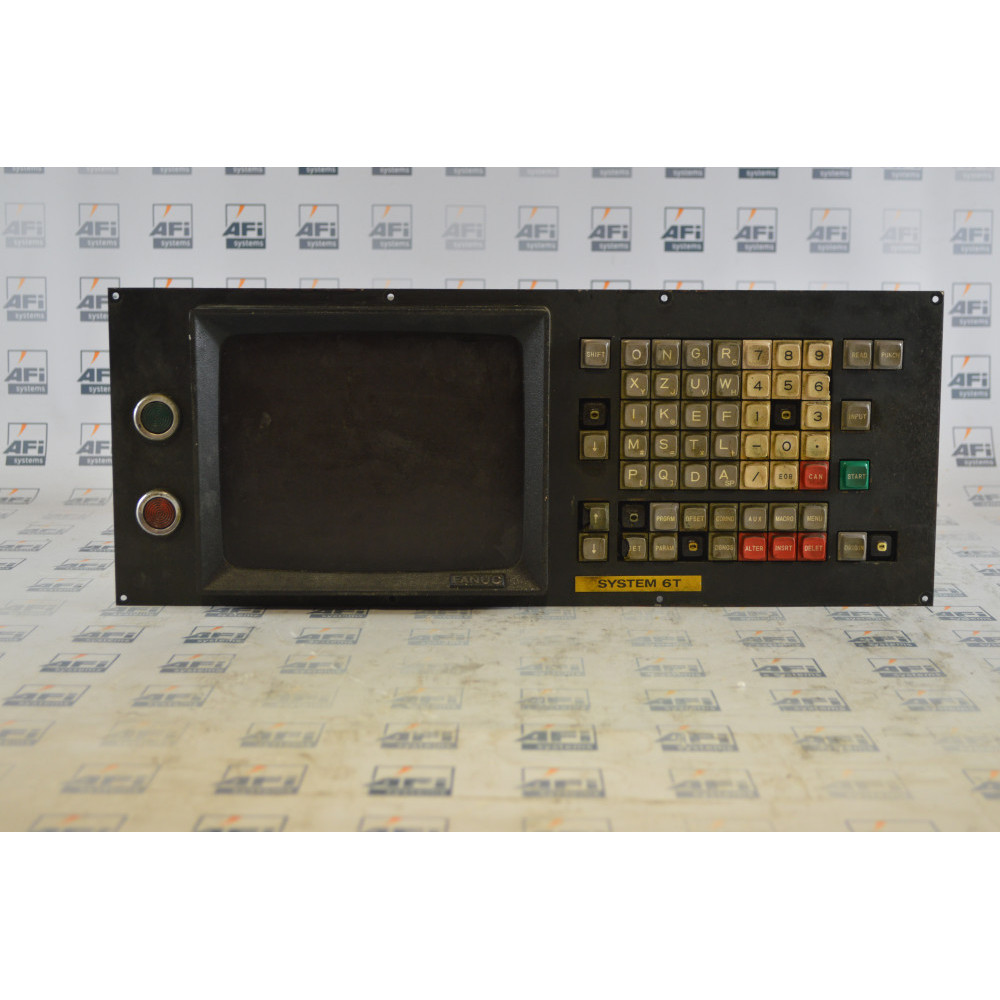 Fanuc A61L-0001-0086 Operator Interface Panel
