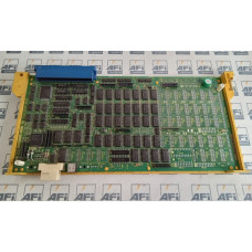Fanuc Robotics A16B-2200-0761 PCB 1MB CMOS Memory Board Servo Module