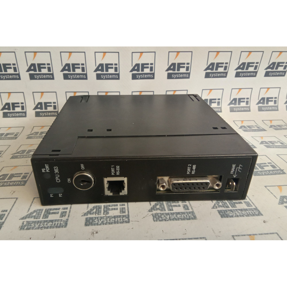 GE Fanuc IC693CPU363-BG CPU Module