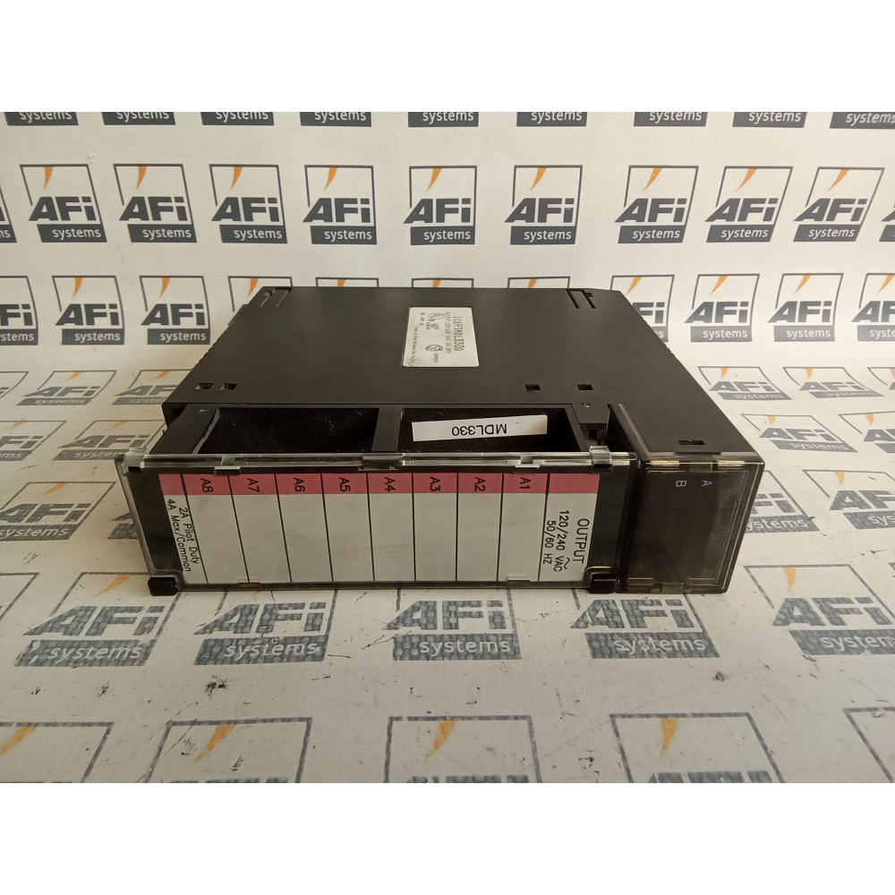 GE Fanuc IC694MDL330 Digital Output Module