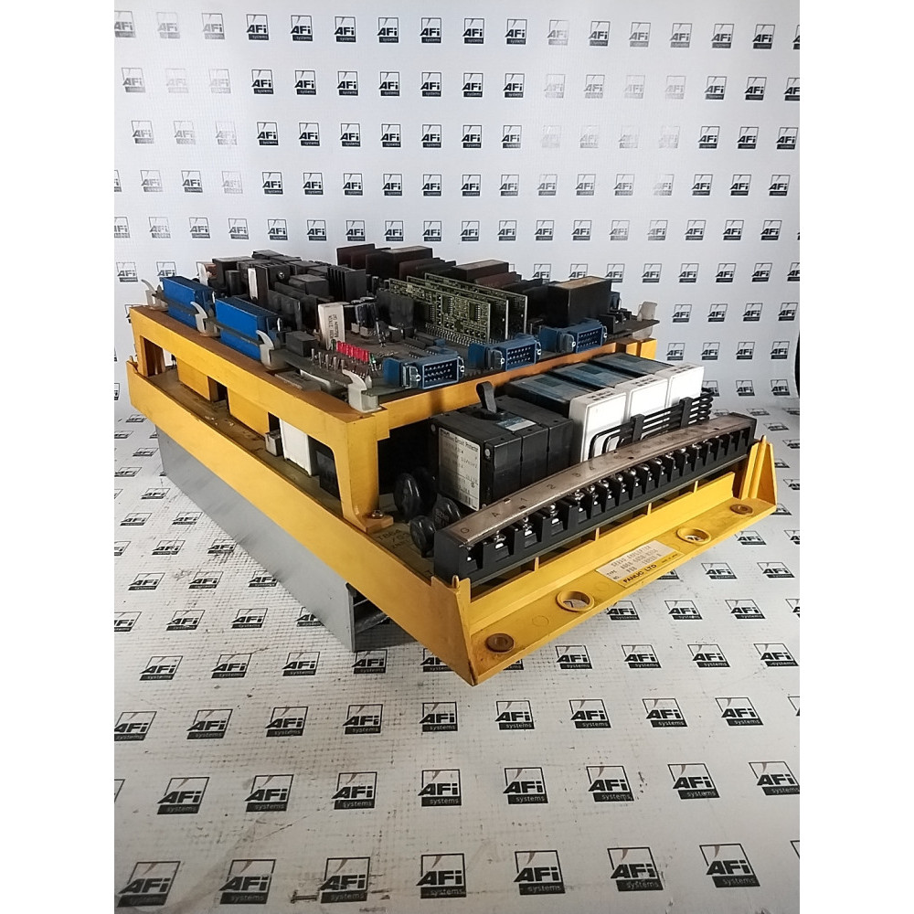 Servo Amplifier