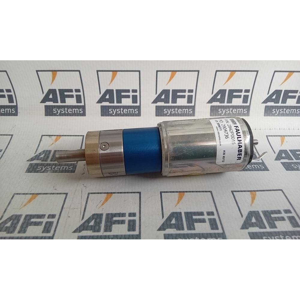 Faulhaber 2842S024C Minimotor Servo Motor