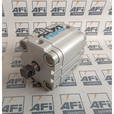 Festo ADVU-40-25-P-A Pneumatic Compact Cylinder