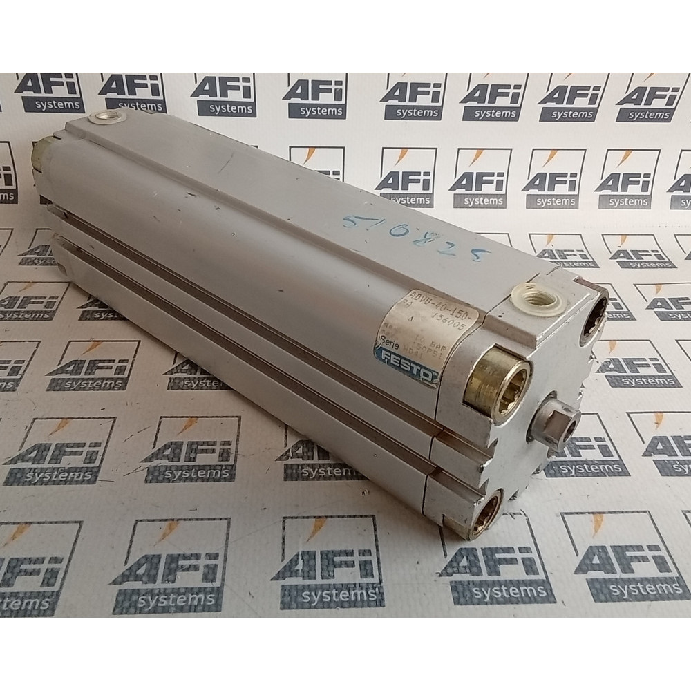 Festo ADVU-40-150-PA Pneumatic Compact Cylinder