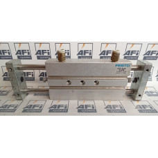 Festo DPZJ-16-40-P-A-S2 Pneumatic Twin Piston Cylinder