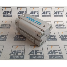 Festo ADVU-25-30-P-A Pneumatic Compact Cylinder