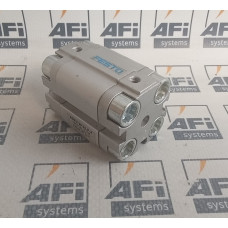 Festo ADVU-20-15-P-A Pneumatic Compact Cylinder