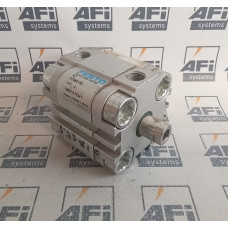 Festo ADVU-32-10-PA-S2 Pneumatic Compact Cylinder