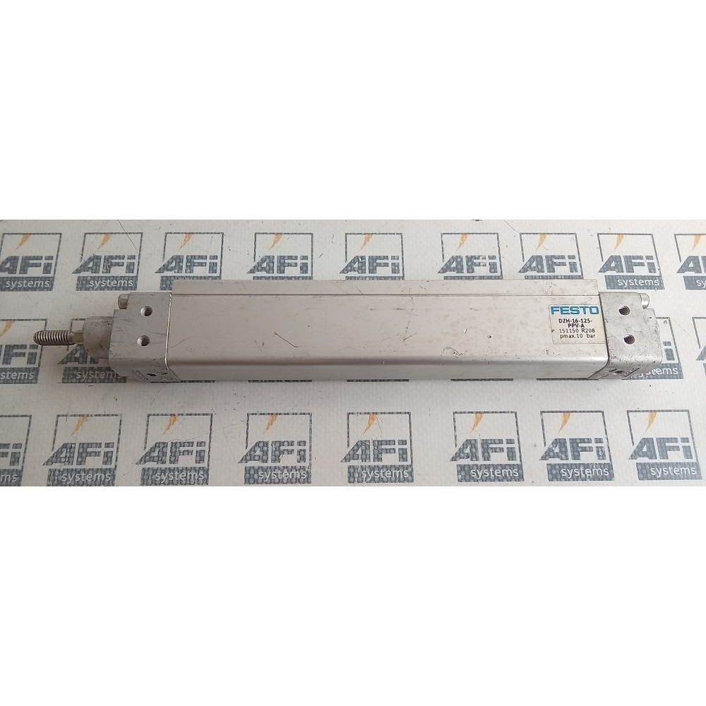 Festo DZH-16-125-PPV-A Pneumatic Cylinder
