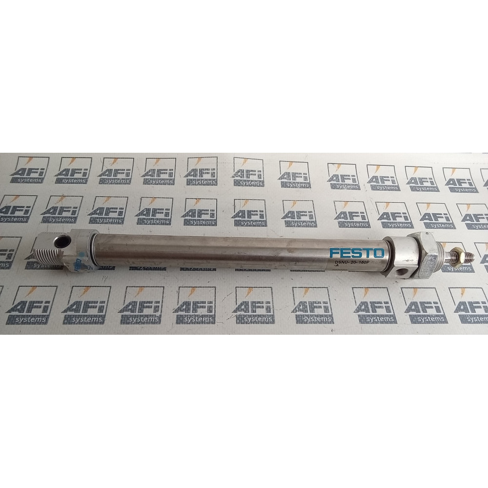 Festo DSNU-20-160P-A Pneumatic Cylinder