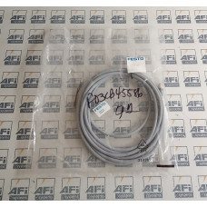 Festo SIM-M8-3GD-2.5-PU / 159420 Proximity Switch Cable 2.5 Meter