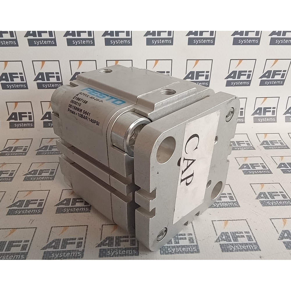 Festo ADVUL-63-25-P-A Pneumatic Compact Cylinder