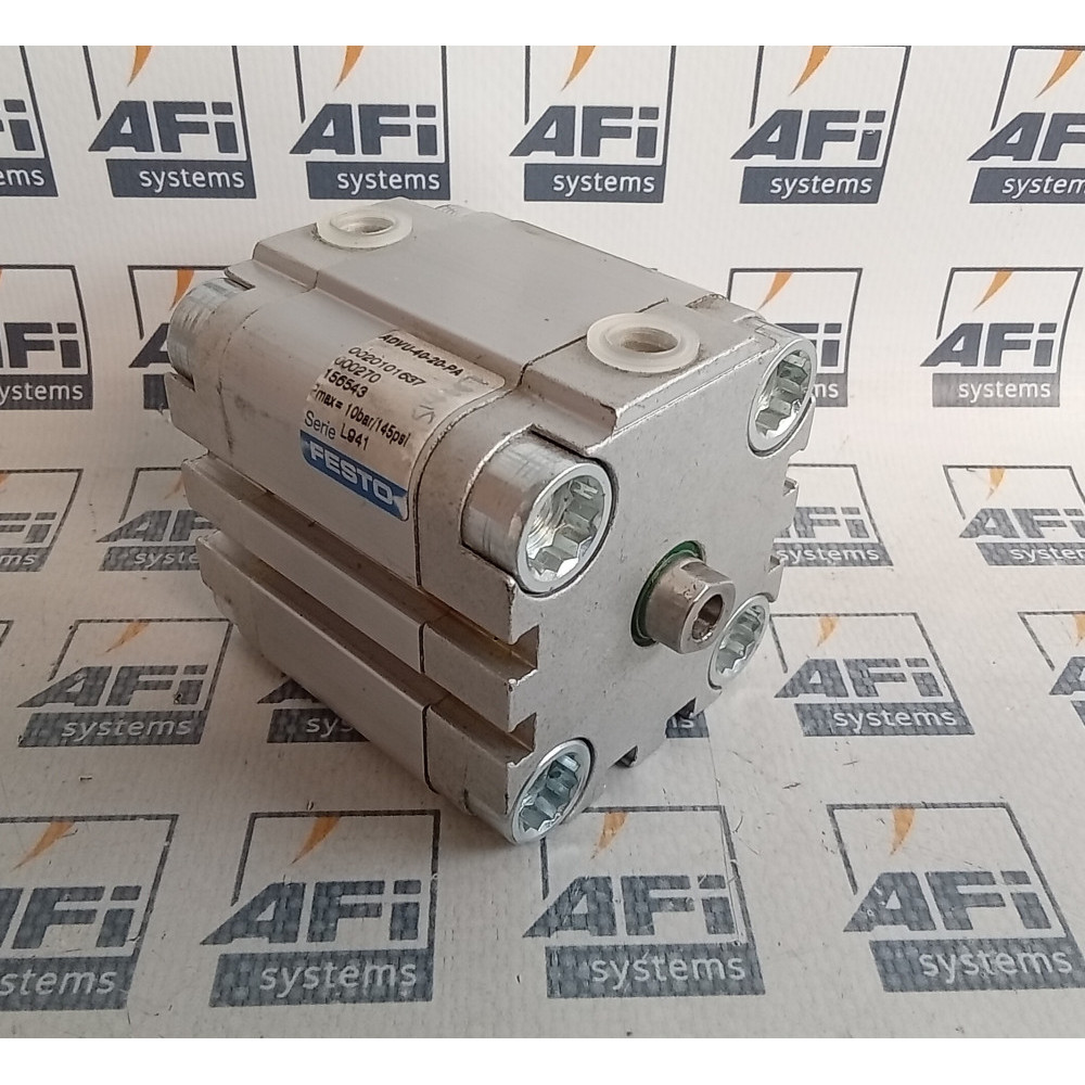 Festo ADVU-40-20-PA Pneumatic Cylinder