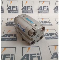 Festo ADVU-16-10-P-A Pneumatic Compact Cylinder