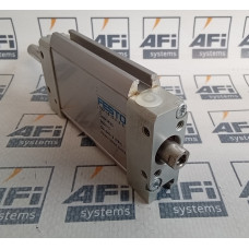 Festo DZF-18-25-P-A-S2 Flat Pneumatic Cylinder
