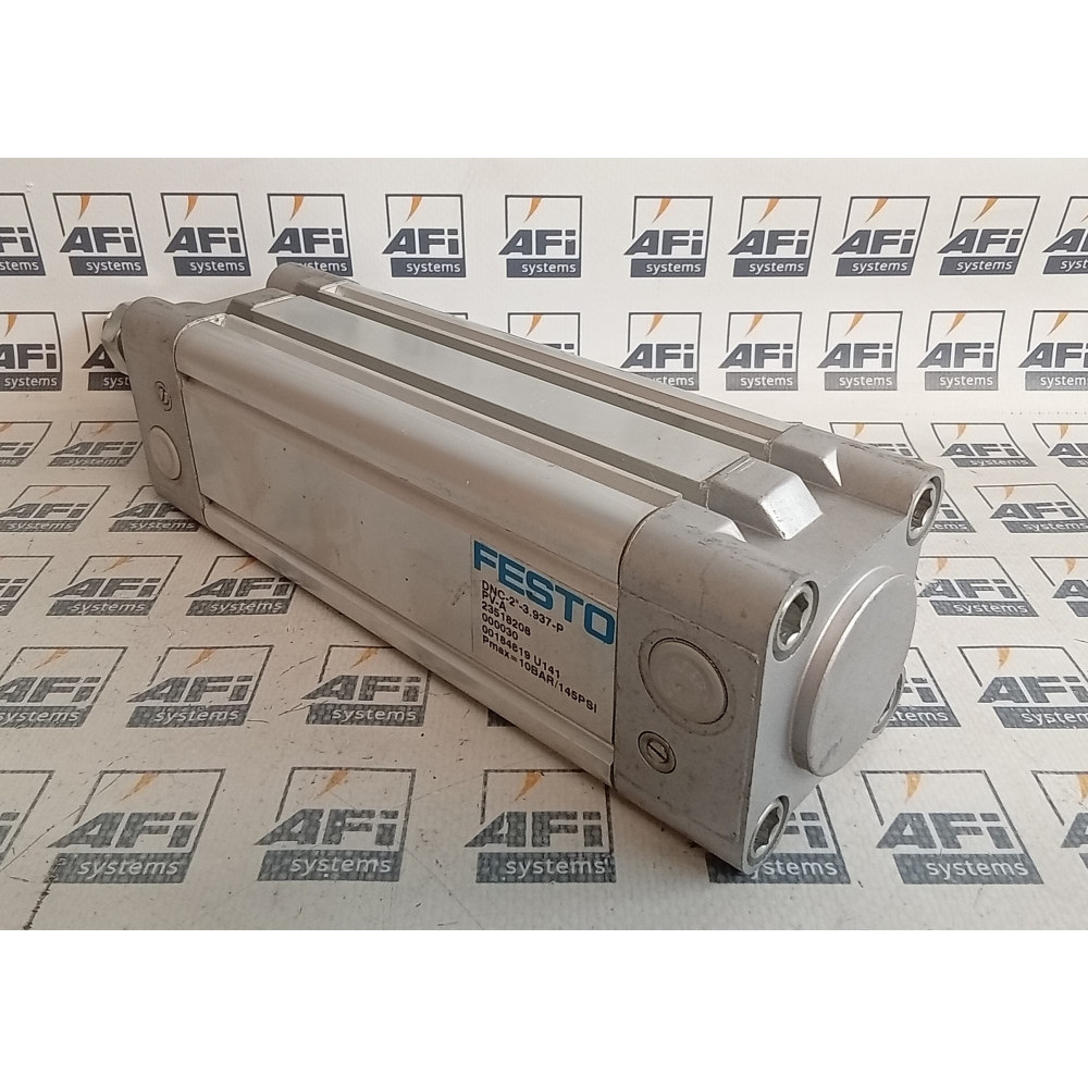 Festo DNC-2-3.937-PPV-A Pneumatic Cylinder