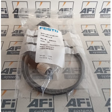 Festo NEDY-L2R1-VX-M12G5-U-M12W5-0.2R Power Distributor NEDY Cable