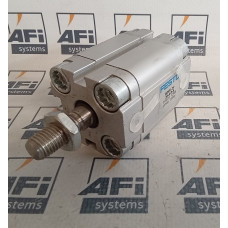 Festo ADVU-25-20-A-P-A Pneumatic Double-Acting Compact Cylinder