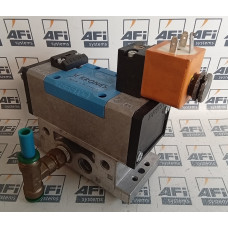 Festo MDH-5/2-D-2-C-SA Solenoid Valve