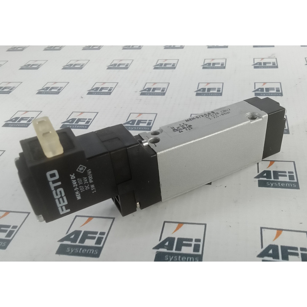 Festo Solenoid Valve MEH-5/2-5,0-B