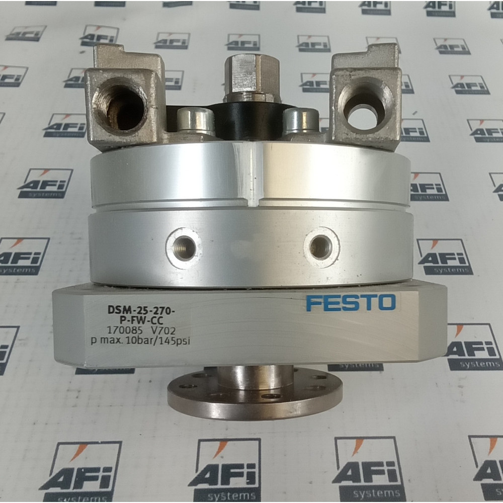 Festo Semi-Rotary Drive DSM-25-270-P-FW-CC