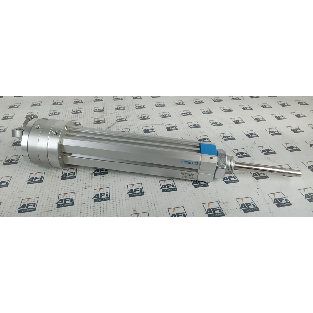 Festo DSL-16-100-270-CC-A-S2-KF-B Swivel Linear Unit
