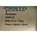 FESTO DNU-40-80-PPV-A