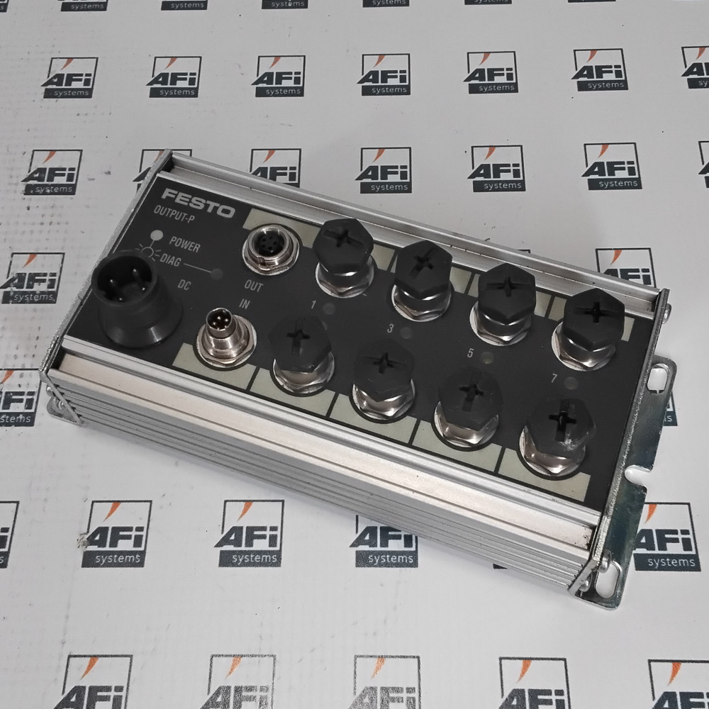 Festo CP-A08-M12 Output Module