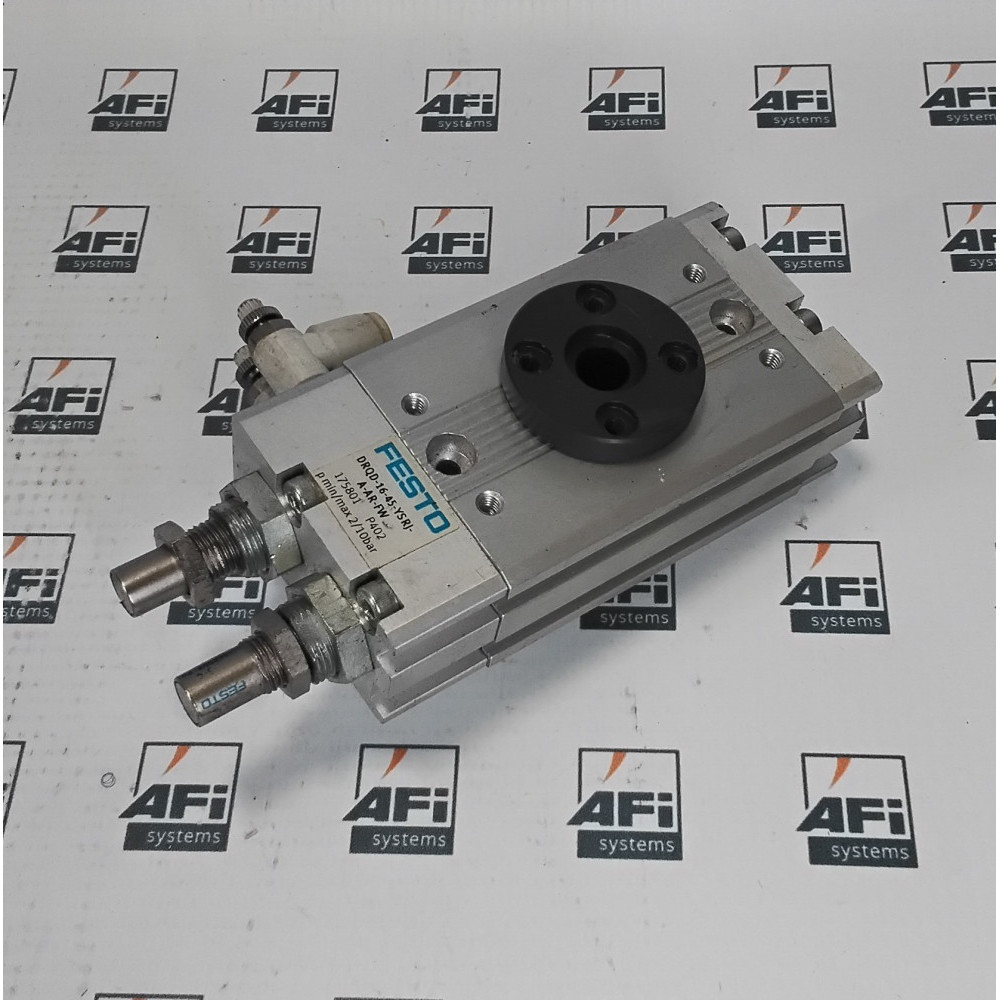 Festo DRQD-16-45-YSRJ-A-AR-FW Pneumatic Actuator