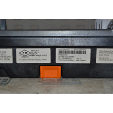 EMERSON FISHER ROSEMOUNT KL4101X1-BA1 I/O CARD CARRIER