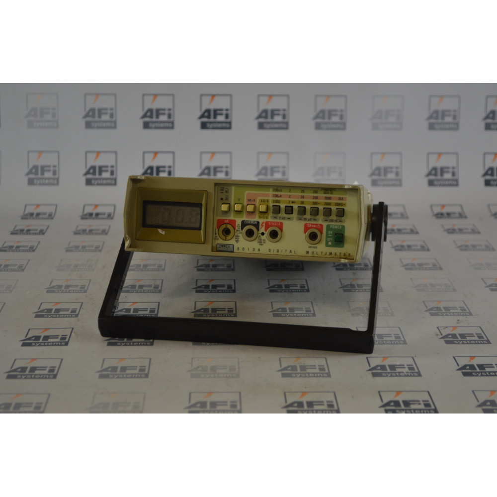 Fluke 8010A Digital Multimeter
