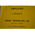 Forney D-38252-01 FLAME DETECTOR AMPLIFIER
