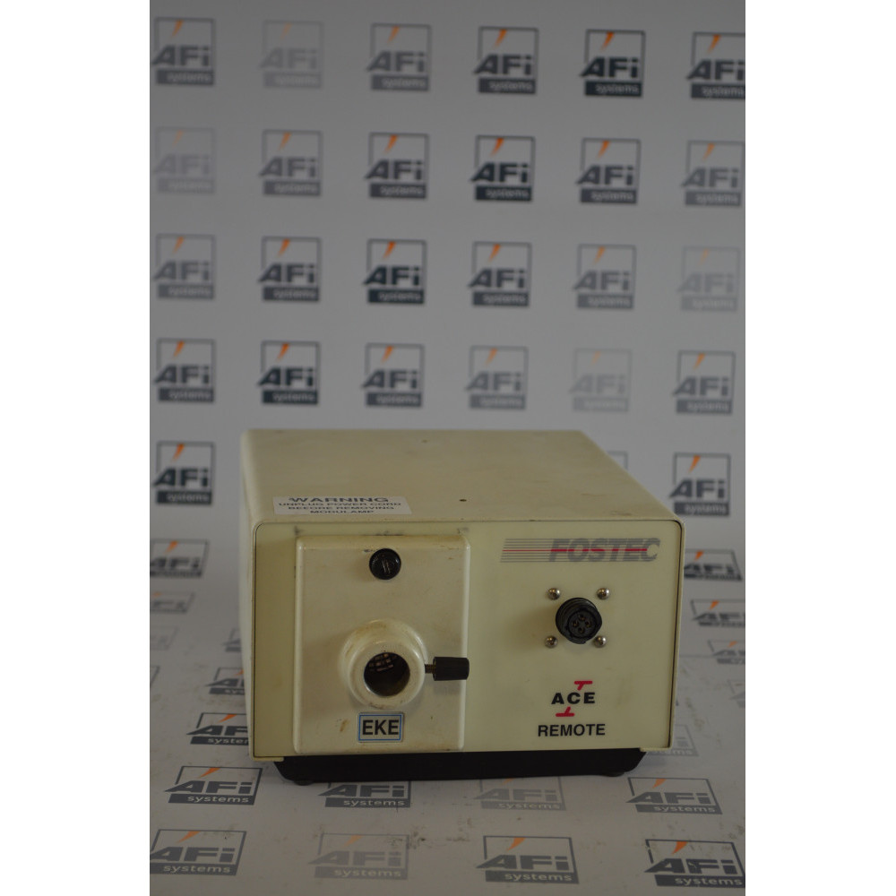 Fostec 20580 Light Source