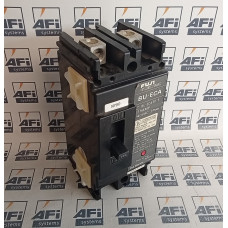 Fuji BU-ECA2015 Circuit Breaker 2-Pole 15Amp 240VAC