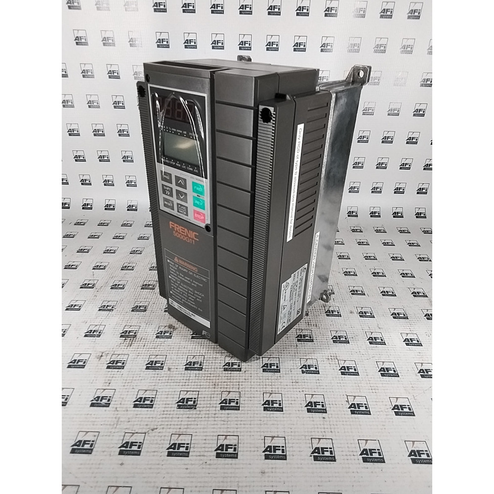 FRENIC 5000G11S 1.5kW AC Inverter Drive 3 Phase 460 VAC