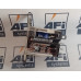 Fujitsu FRL-263A024/02CK Relay 8-Blade 10Amp 24VAC Coil