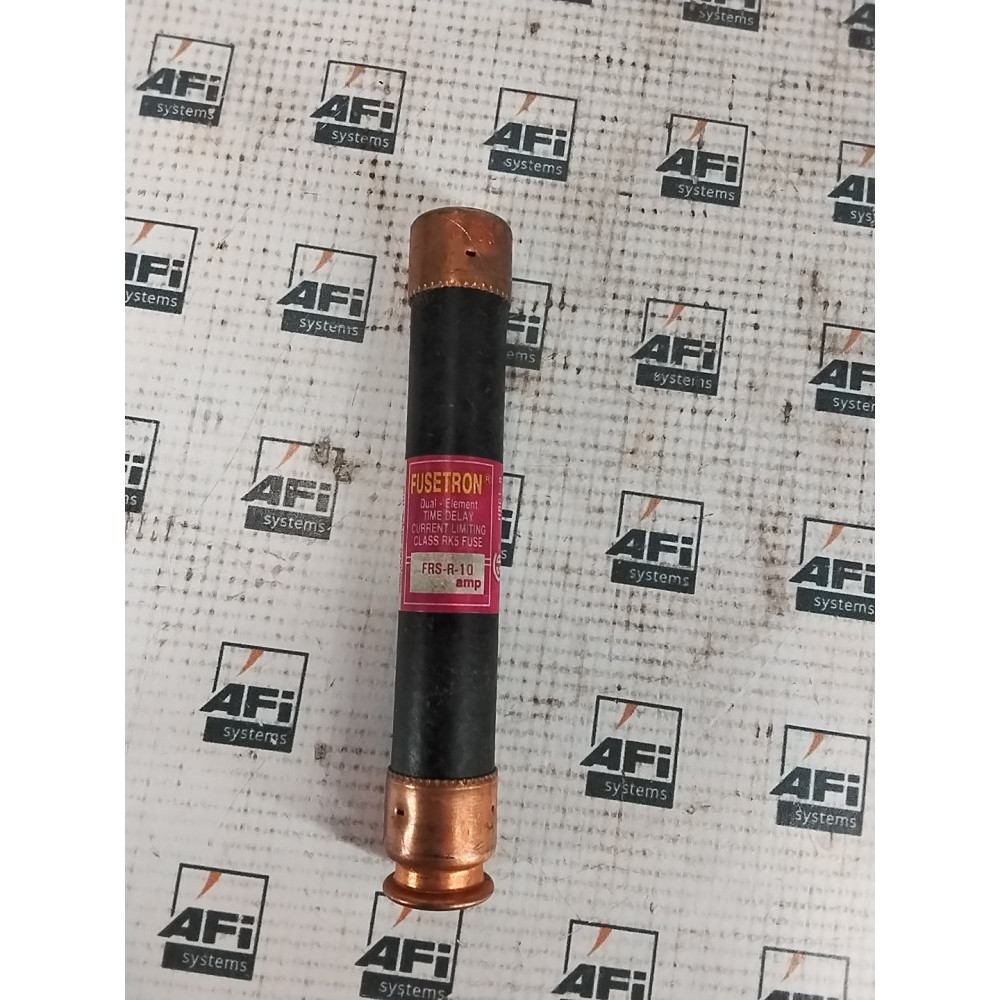 FRS-R-10 Fusetron
