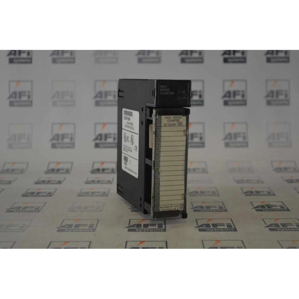 GE Fanuc IC693APU300 High Speed Counter Module