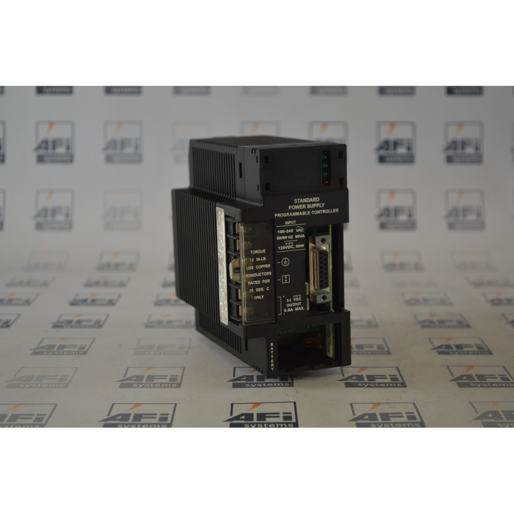 GE Fanuc IC693PWR321 Power Supply Module